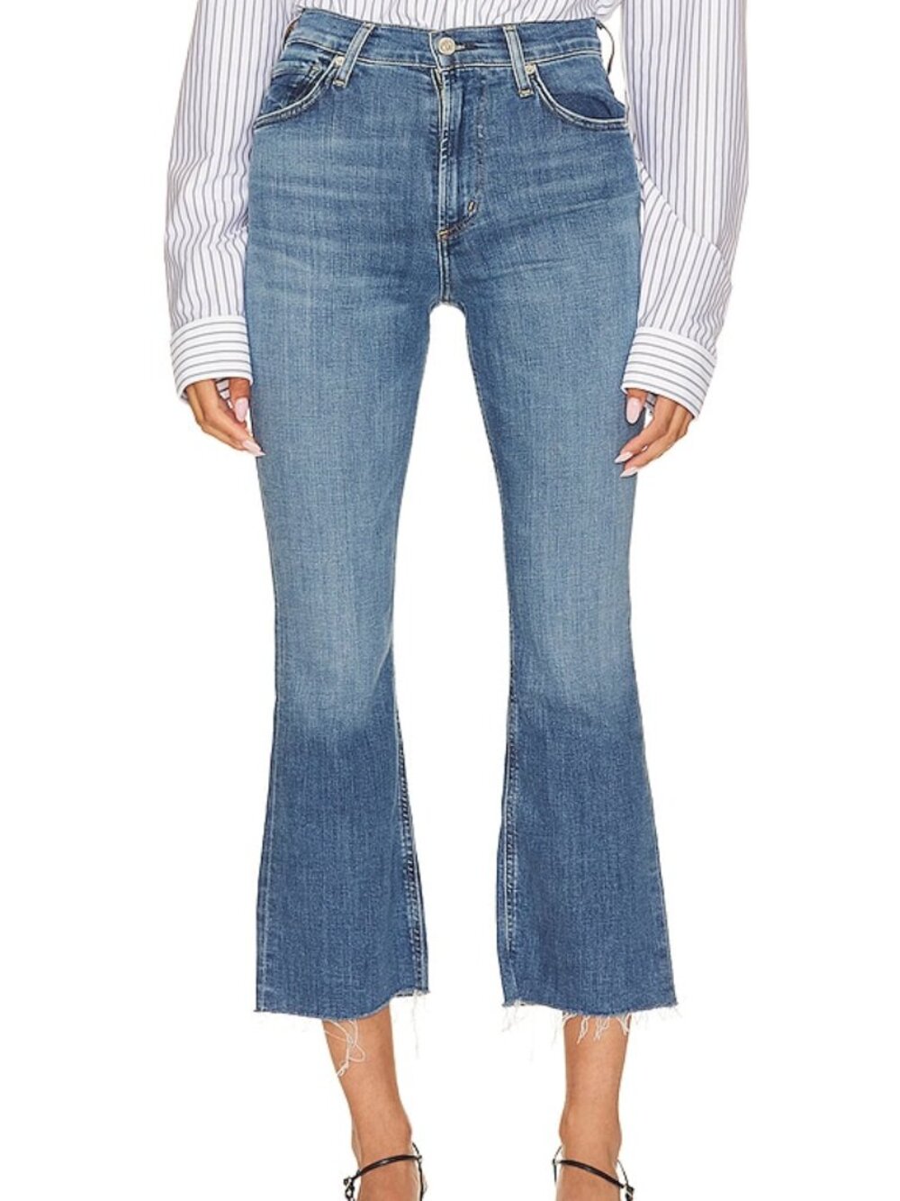 Citizens of Humanity Isola Jeans in Lawless Size 26